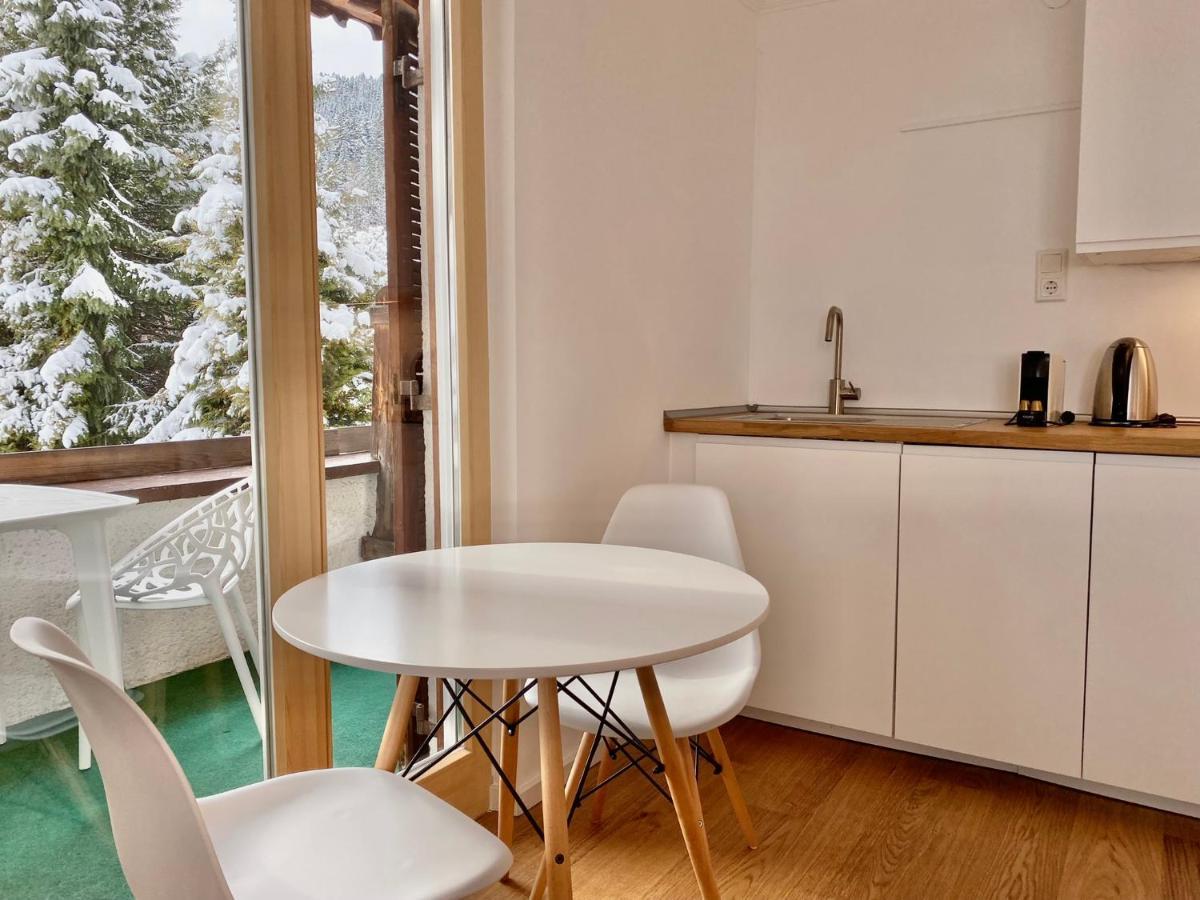 Apartmenthaus am Tegernsee by stayFritz Bad Wiessee Exterior foto