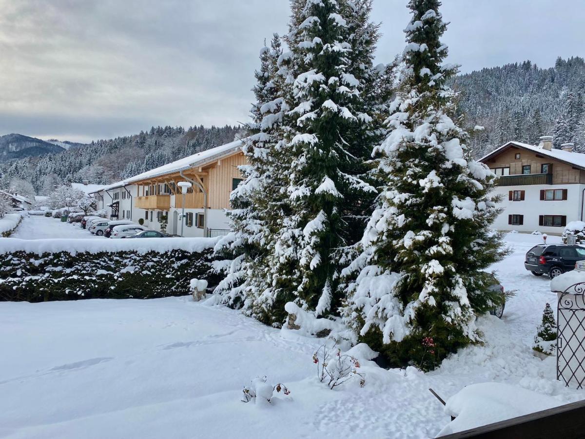 Apartmenthaus am Tegernsee by stayFritz Bad Wiessee Exterior foto