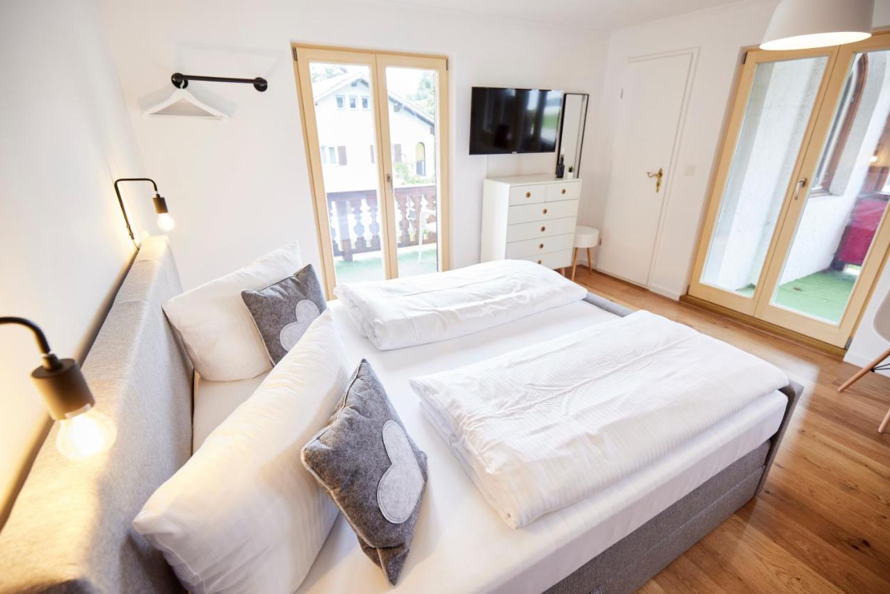 Apartmenthaus am Tegernsee by stayFritz Bad Wiessee Exterior foto