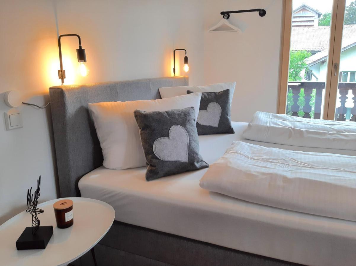 Apartmenthaus am Tegernsee by stayFritz Bad Wiessee Exterior foto