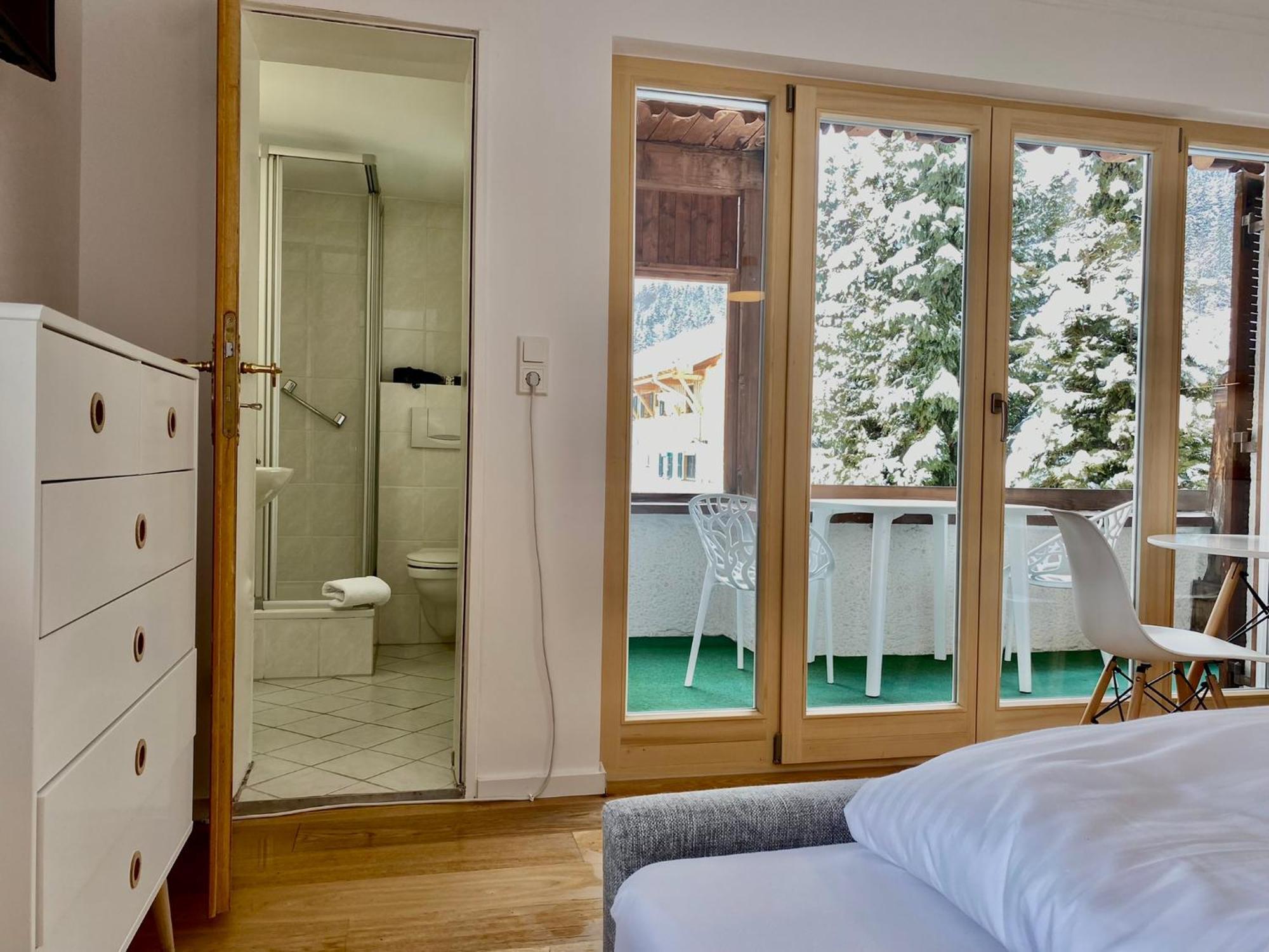 Apartmenthaus am Tegernsee by stayFritz Bad Wiessee Zimmer foto