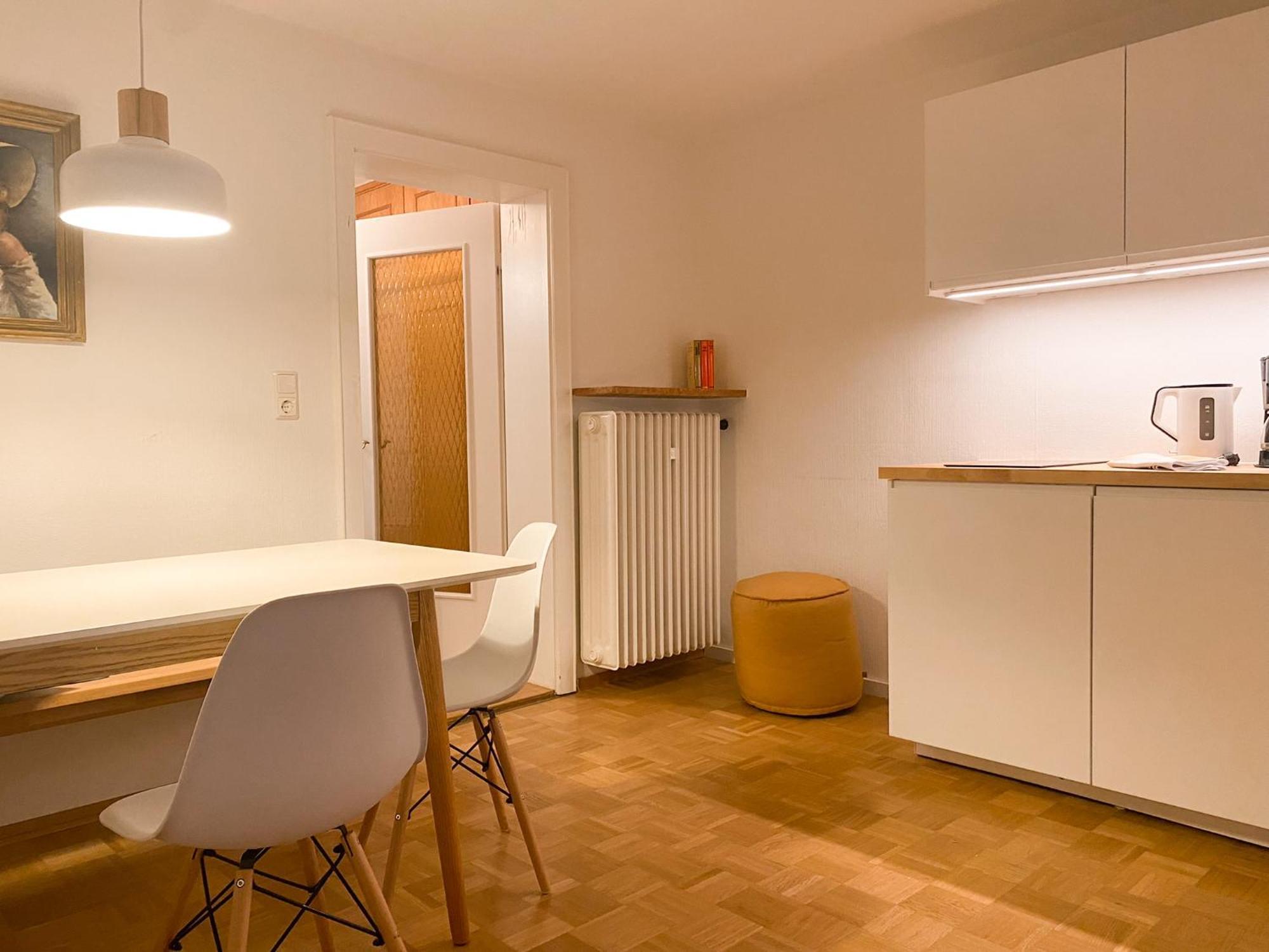 Apartmenthaus am Tegernsee by stayFritz Bad Wiessee Zimmer foto